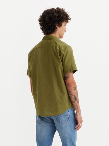 Levi's Koszula w kolorze khaki