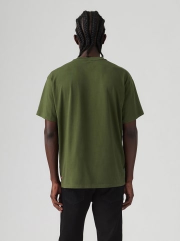 Levi's Koszulka w kolorze khaki