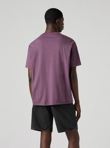 Levi's Koszulka w kolorze fioletowym