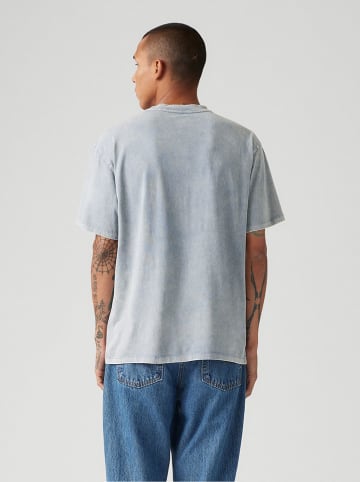 Levi's Koszulka w kolorze błękitnym