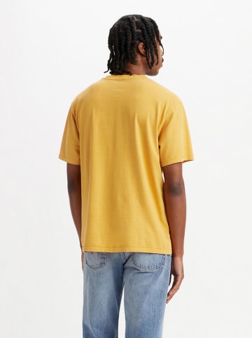 Levi's Shirt in Gelb