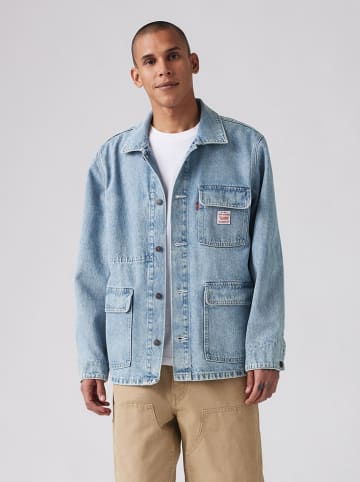 Levi's Jeansjacke in Blau