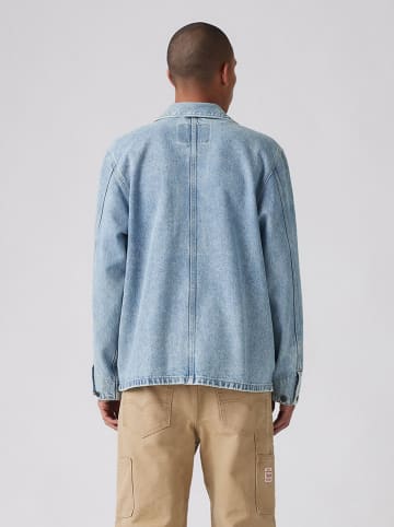 Levi's Jeansjacke in Blau