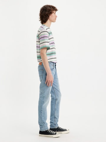Levi´s Dżinsy "512" - Slim fit - w kolorze błękitnym