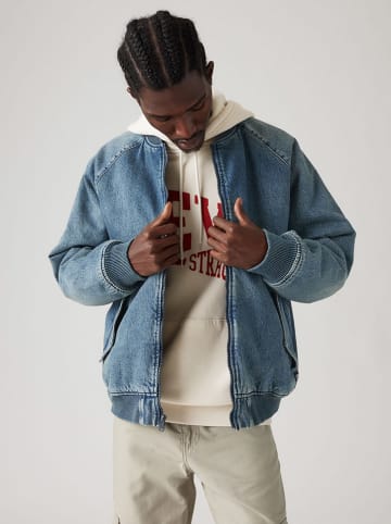 Levi's Jeansjacke in Blau