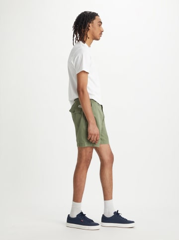 Levi's Szorty w kolorze khaki