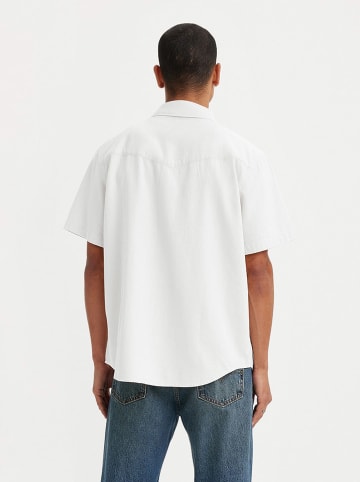 Levi's Koszula - Relaxed fit - w kolorze białym