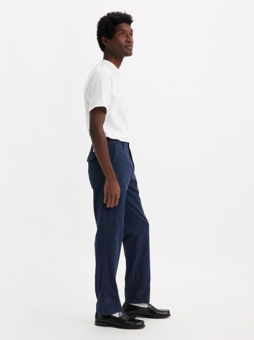 Levi's Spodnie chino w kolorze granatowym