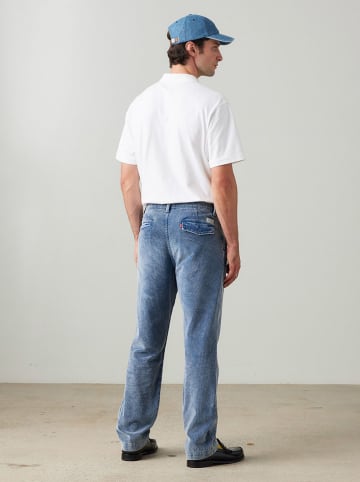 Levi's Chinobroek blauw