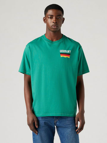 Levi's Shirt groen