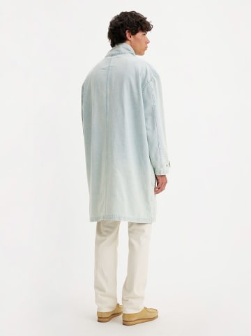Levi's Jeansmantel in Hellblau