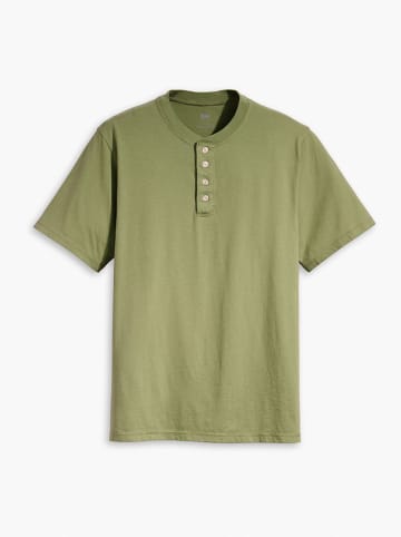 Levi's Shirt in Grün