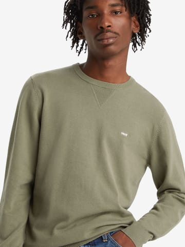 Levi's Trui kaki