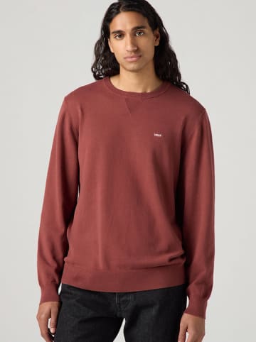 Levi's Pullover in Rot