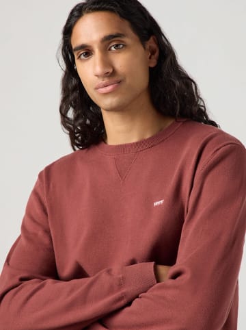 Levi's Pullover in Rot