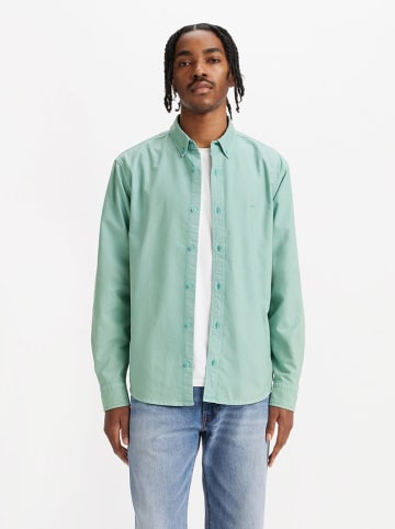 Levi's Koszula w kolorze zielonym