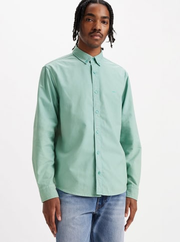 Levi's Koszula w kolorze zielonym