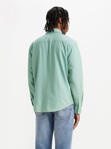 Levi's Koszula w kolorze zielonym