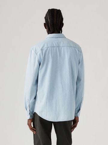 Levi's Jeashemd in Hellblau
