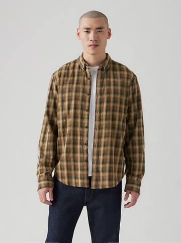 Levi's Hemd in Hellbraun