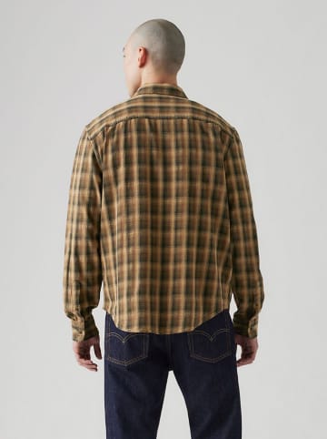 Levi's Hemd in Hellbraun