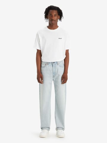Levi's Spijkerbroek "565" - loose fit - lichtblauw
