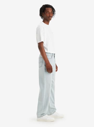 Levi's Spijkerbroek "565" - loose fit - lichtblauw