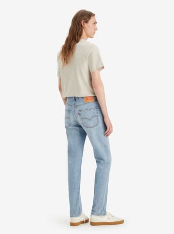 Levi's Dżinsy "515" - Slim fit - w kolorze niebieskim