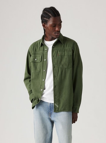 Levi's Hemd in Khaki