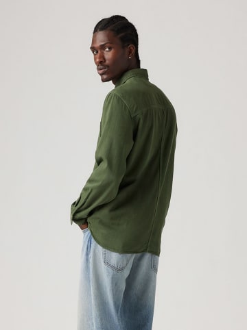 Levi's Koszula w kolorze khaki