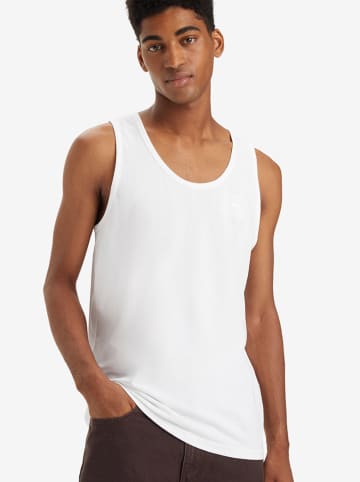 Levi's Top in Weiß
