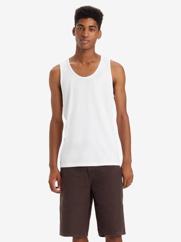 Levi's Top w kolorze białym