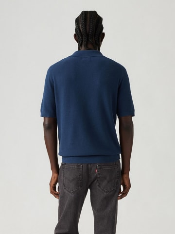 Levi's Poloshirt in Dunkelblau