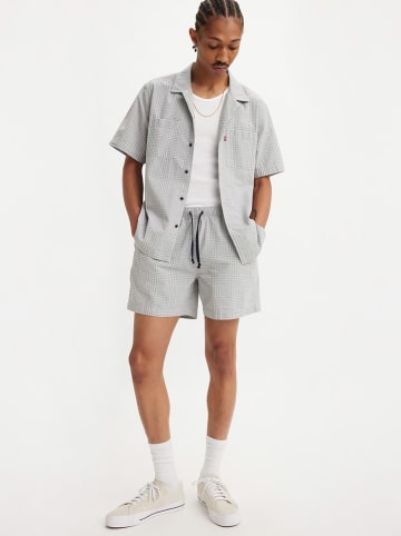 Levi's Shorts in Hellgrau