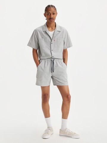 Levi's Shorts in Hellgrau