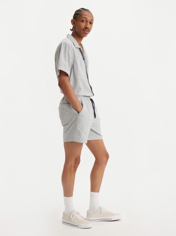 Levi's Shorts in Hellgrau