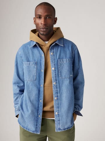 Levi's Jeansjacke in Blau