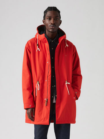 Levi's Parka rood