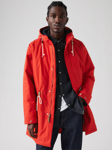 Levi's Parka rood