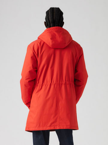 Levi's Parka rood