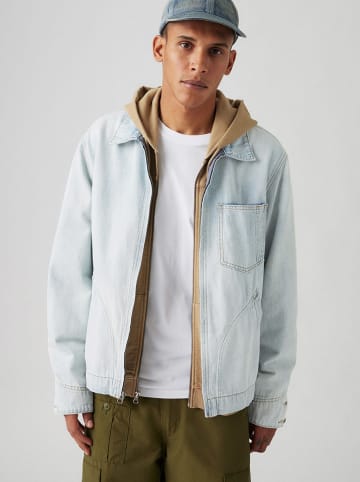 Levi's Jeansjacke in Hellblau