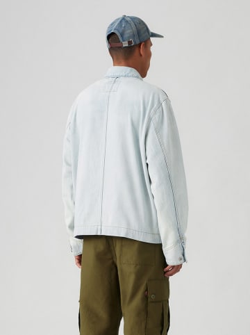 Levi's Jeansjacke in Hellblau