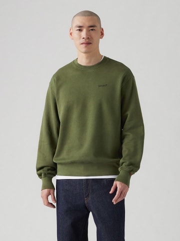 Levi's Sweatshirt in Khaki