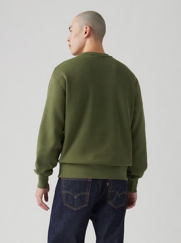Levi's Sweatshirt in Khaki