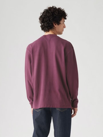 Levi's Longsleeve in Lila