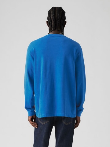 Levi's Koszulka w kolorze niebieskim