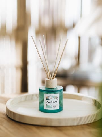 AVA & MAY Raumerfrischer "Tulum" in Grün - 100 ml