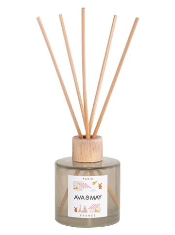 AVA & MAY Raumerfrischer "Paris" in Braun - 100 ml