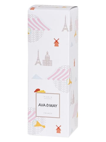 AVA&MAY Raumerfrischer "Paris" in Braun - 100 ml
