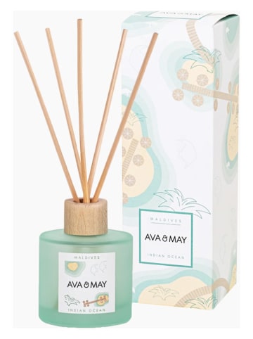 AVA & MAY Pałeczki zapachowe "Maldives" - 100 ml